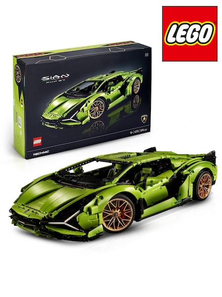 LEGO Technic Lamborghini Sián FKP 37 Car Model Set 42115 (296790) | €513