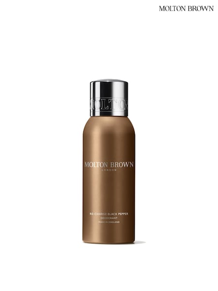 Re-Charge Black Pepper - Molton Brown Deodorant Spray 150ml