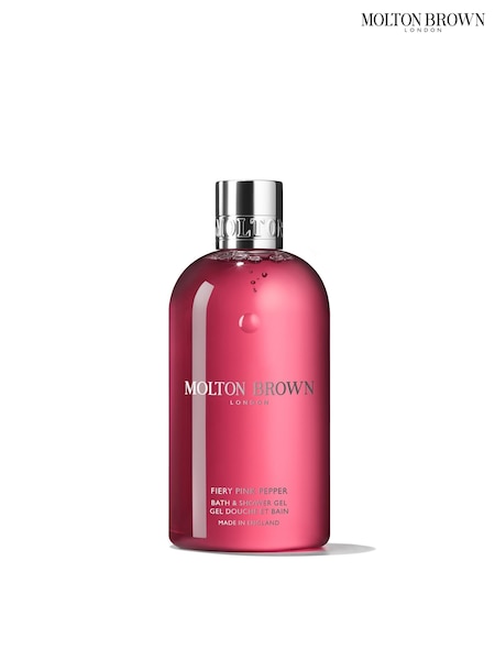Fiery Pink Pepper - Molton Brown Bath & Shower Gel