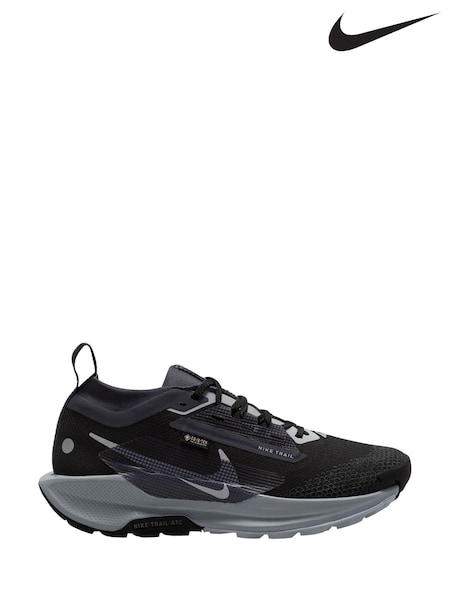 Nike Black Pegasus 5 GORE-TEX Waterproof Trail Running Trainers (297553) | €185