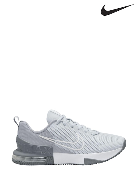 Nike Grey/White Air Max Alpha 6 Trainers (297737) | €106
