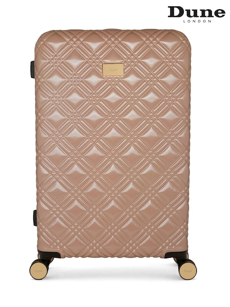 Розовый - Dune London Medium Orchester 77cm Suitcase (298572) | €197