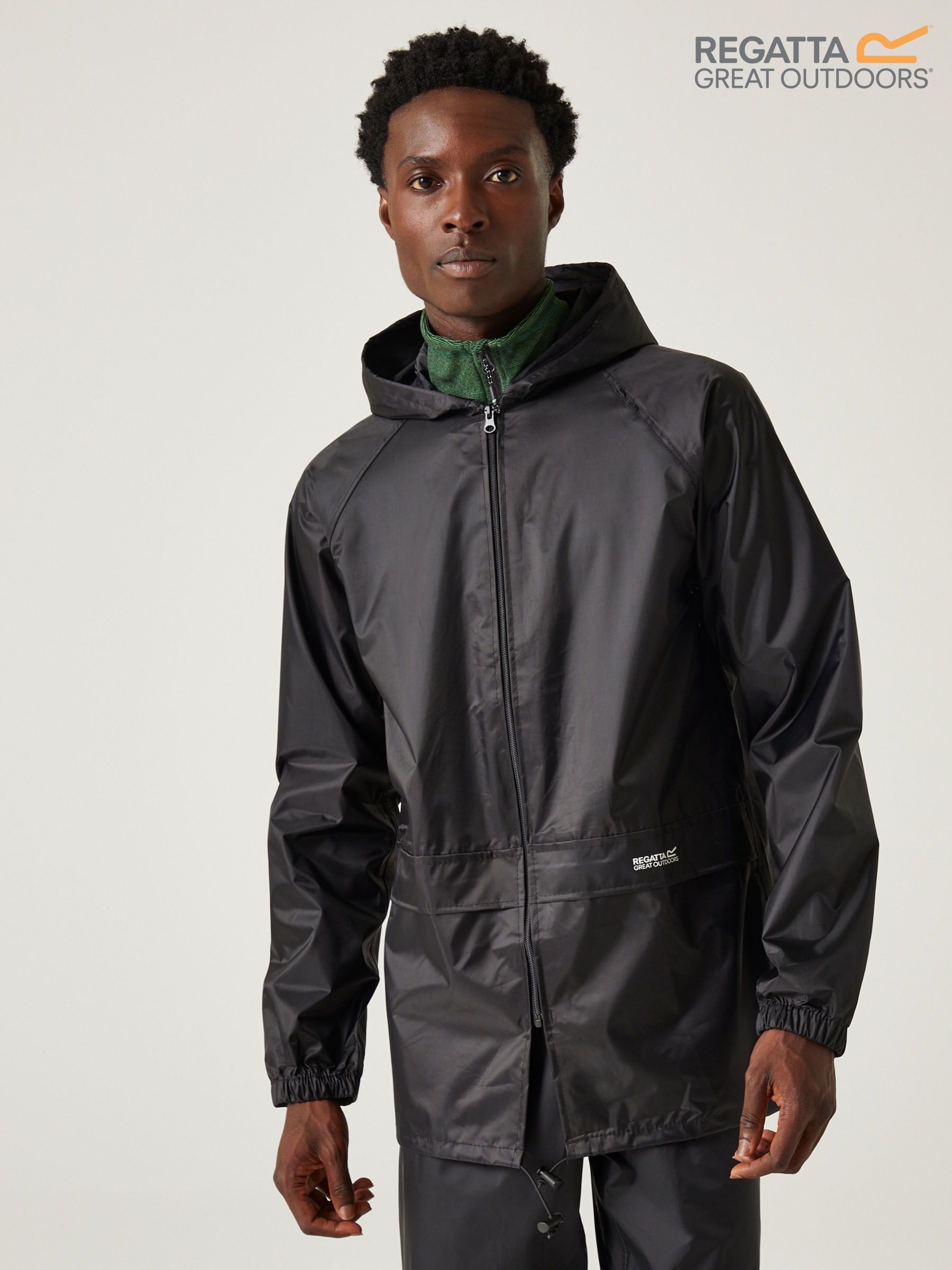 Regatta raincoats deals