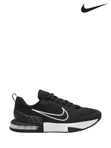 Чорний/білий - Кросівки Nike Air Max Alpha 6 (298905) | 4 806 грн