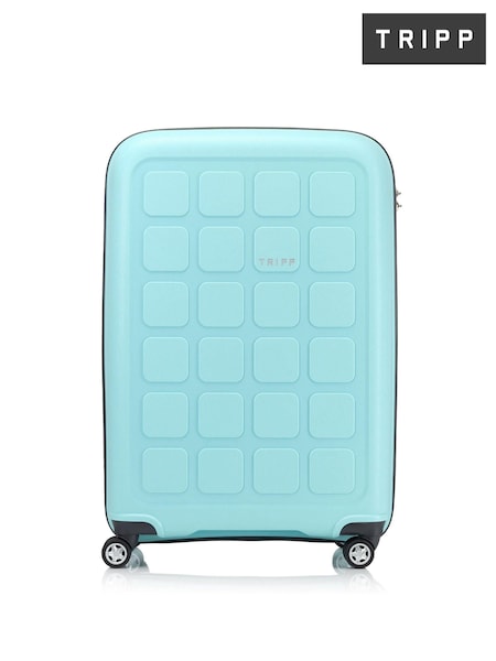 Tripp Mint Green Holiday 7 Large 4 Wheel 75cm Suitcase (299563) | €101