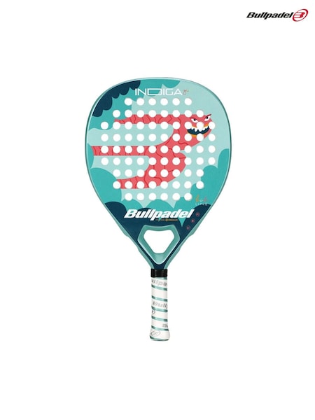 Pink - Bullpadel Indiga 26 Padel Racket