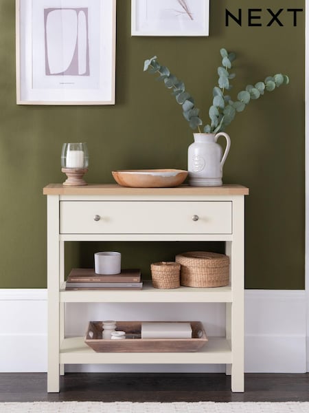 Cream Malvern Console (300688) | €275