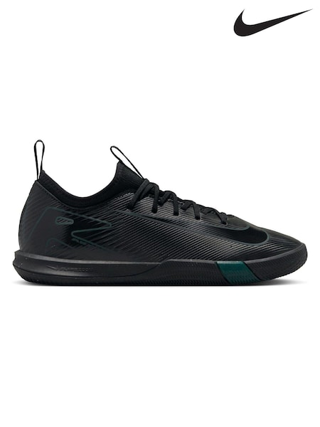 Черный - Nike Kids Zoom Mercurial Vapor 16 Academy Turf Football Boots (300722) | €36