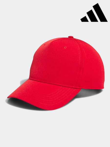 אדום - Adidas Golf Cap (301004) | ‏65‏₪
