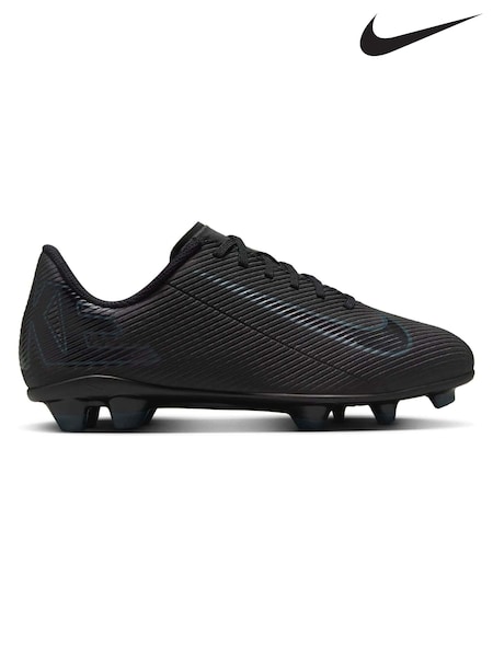 Nike Black Kids Mercurial Vapor 16 Club Multi Ground Football Boots (301211) | €60