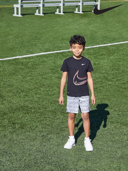 Nike Black Little Kids Dri-FIT T-Shirts (301346) | €12