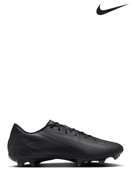 Nike Black/Green Adults Zoom Mercurial Vapor 16 Academy Multi Ground Football Boots (301506) | €106