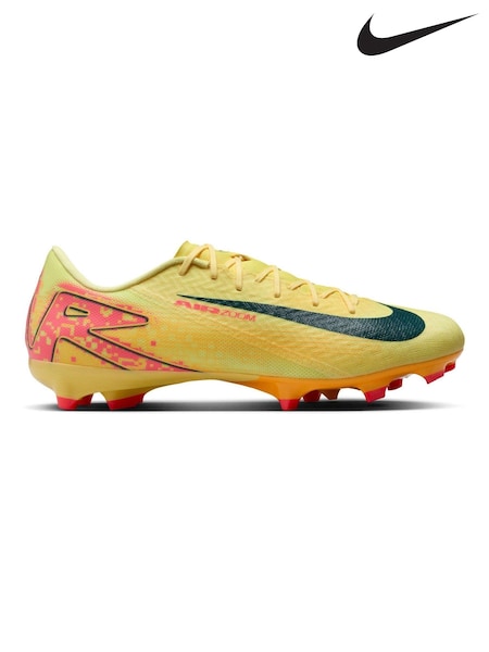 Nike Laser Orange Adults Zoom Mercurial Vapor 16 Academy Kylian Mbappe Multi Ground Football Boots (301743) | €50