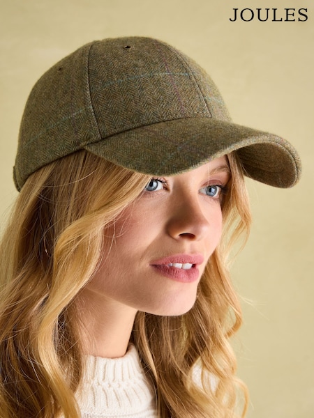 Joules Daley Check Cap (301767) | 39 €