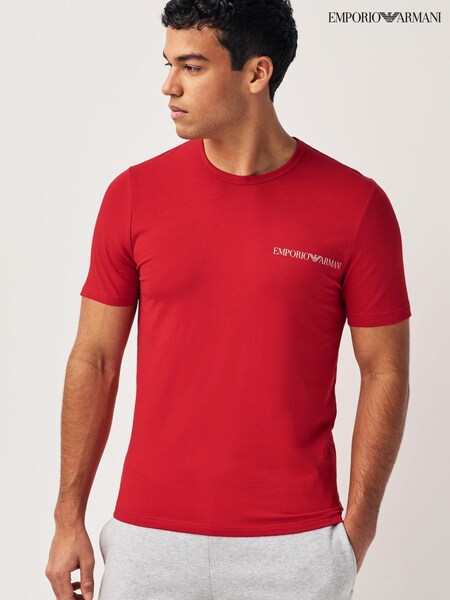 Emporio Armani Bodywear T-Shirts 2 Pack (301915) | €40