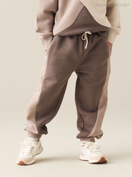 Табиғи - Angel & Rocket Micah Cut & Sew жүгірушілері