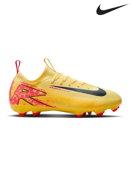 Nike Kids Zoom Mercurial Vapor 16 Academy Kylian Mbappe Multi Ground Football Boots (302517) | €36