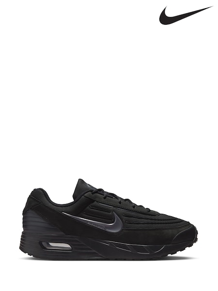 Nike Black Air Max Verse Trainers (303079) | €159