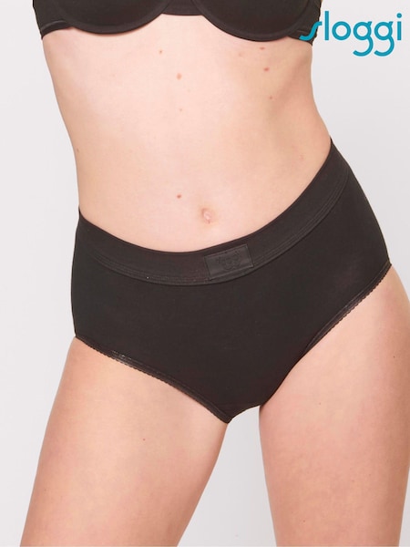 Sloggi Double Comfort Maxi Brief (303346) | $26