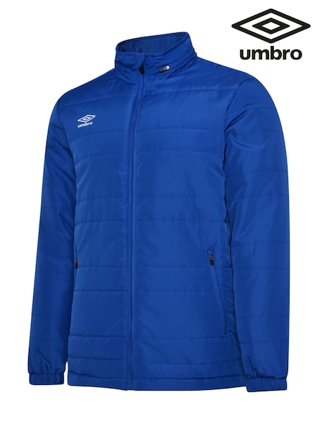 Синий и темно-синий - Umbro Bench Jacket (303522) | €80