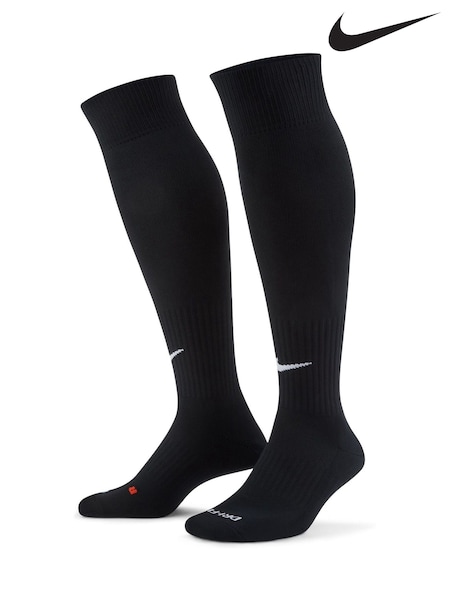 Nike Black Classic Knee High Football Socks (303702) | €14
