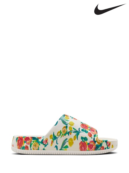 Nike Off white Calm Sandals (303951) | €27