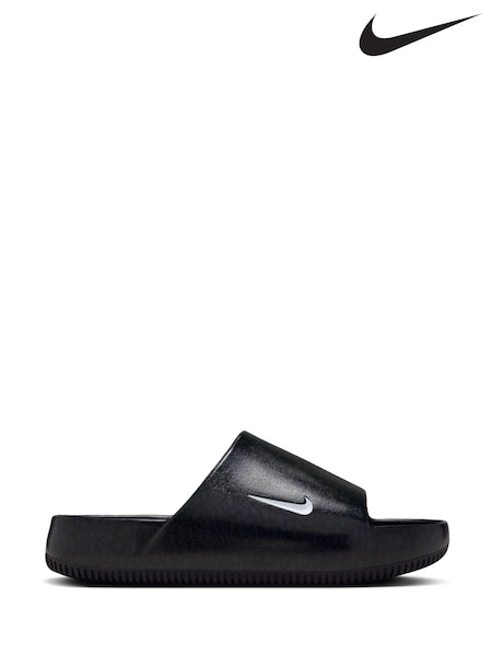Nike Black Calm Sliders (303975) | €42