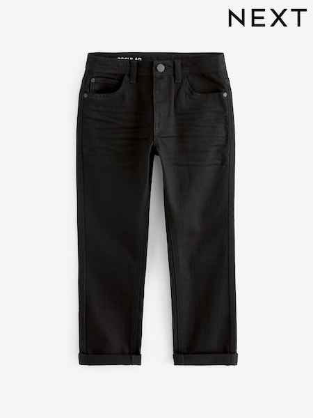 Μαύρο - Stretch Jeans (3-17yrs) (304017) | 22 € - 31 €