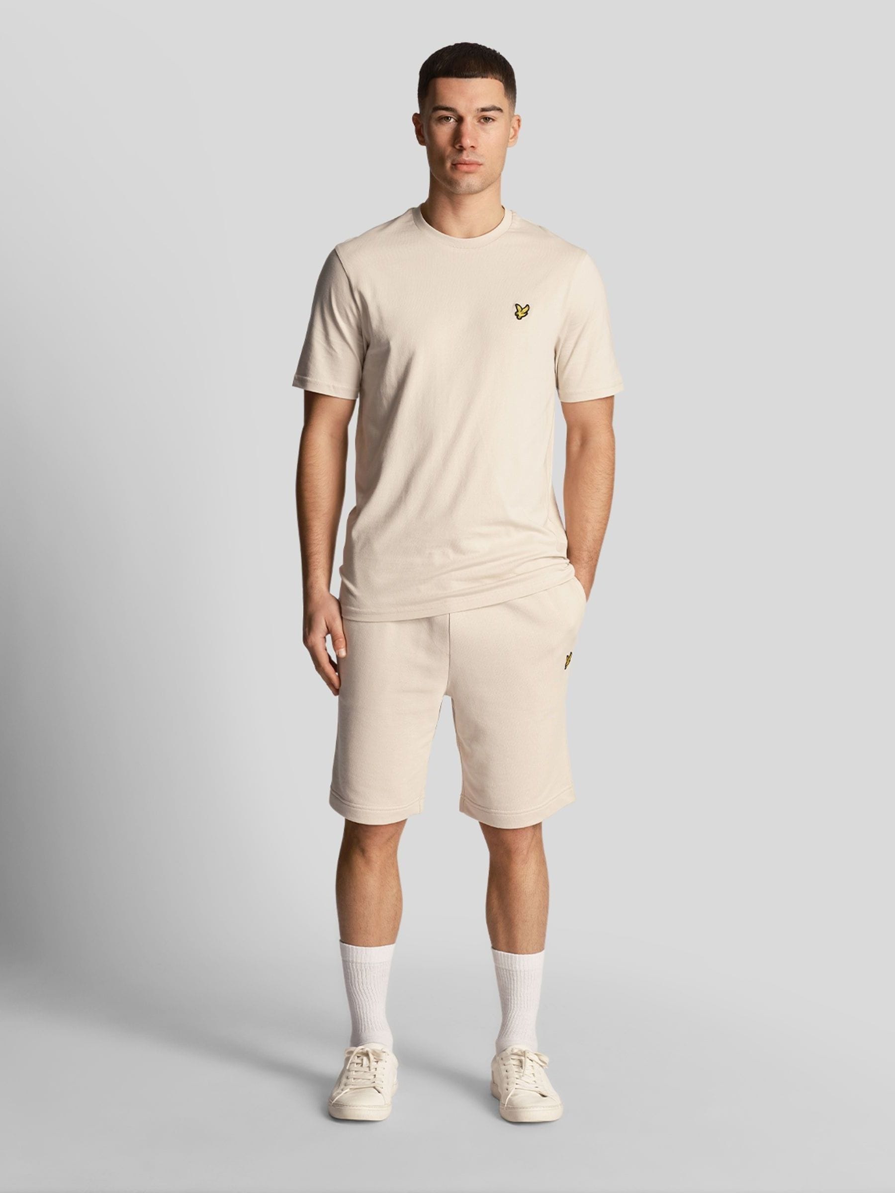 Lyle and scott shorts sale discount