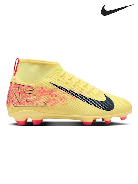Nike Kids Mercurial Superfly 10 Club Kylian Mbappe Multi Ground Football Boots (304371) | €33