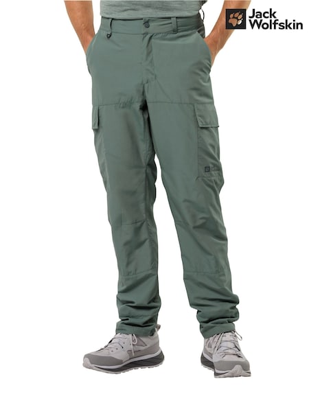Jack Wolfskin Green Barrier Trousers (304878) | 99 €