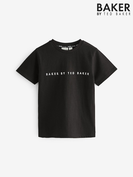 Baker by Ted Baker 100% Cotton T-Shirt (305260) | €16 - €24