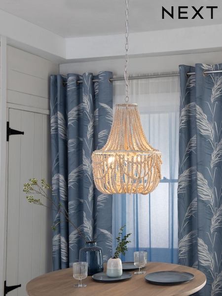 Natural Tahlia 3 Light Chandelier (305355) | €232