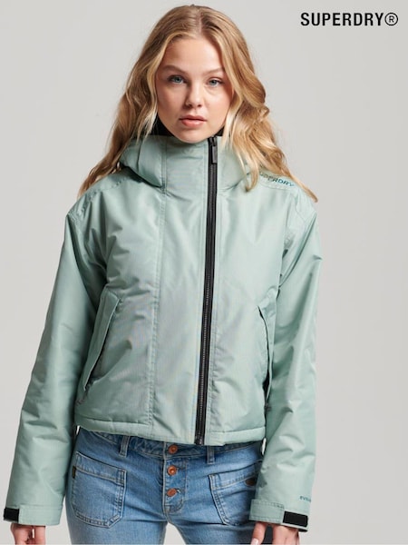 Superdry Green Code Windcheater Jacket (305759) | €53