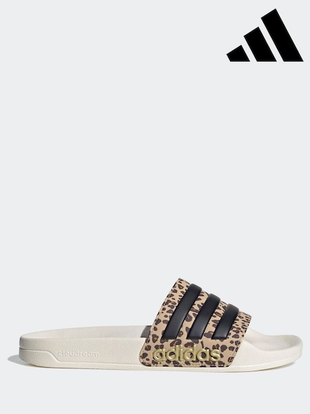 Valkoinen maaperä - Adidas Sportswear Adilette Shower Slides (305805) | €36