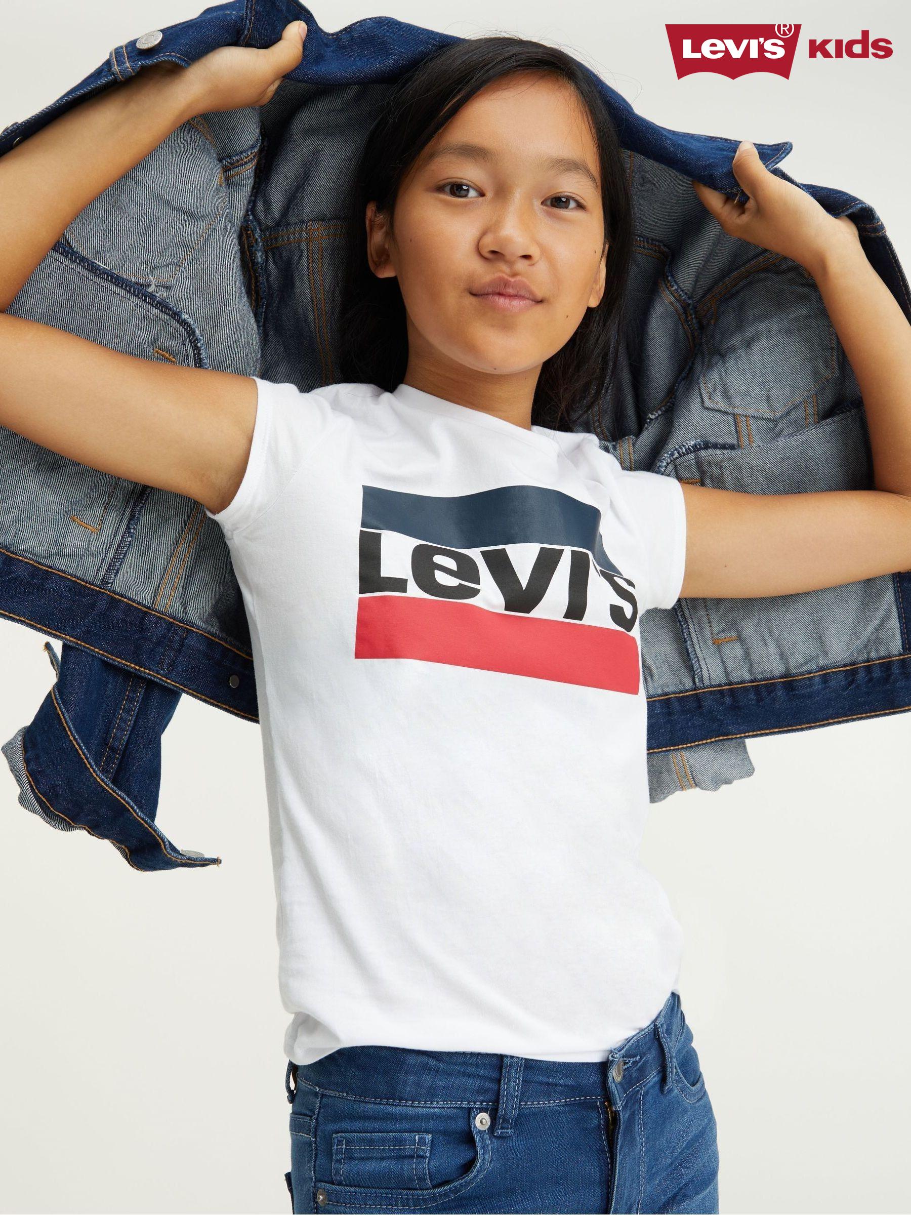 Girls T Shirts Levi s Holiday Tops Next Oman