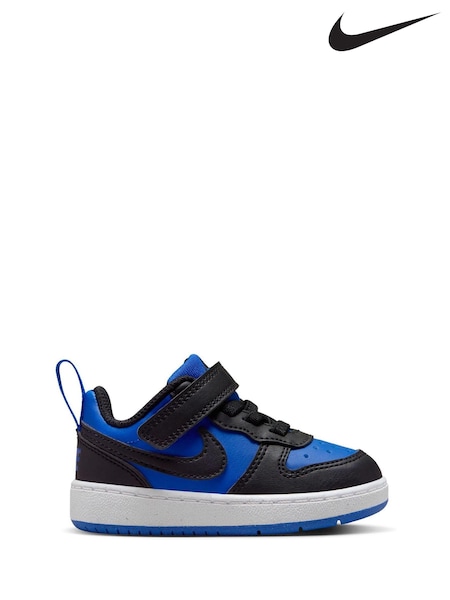 Nike Infant Court Borough Low Recraft Trainers (305863) | €38