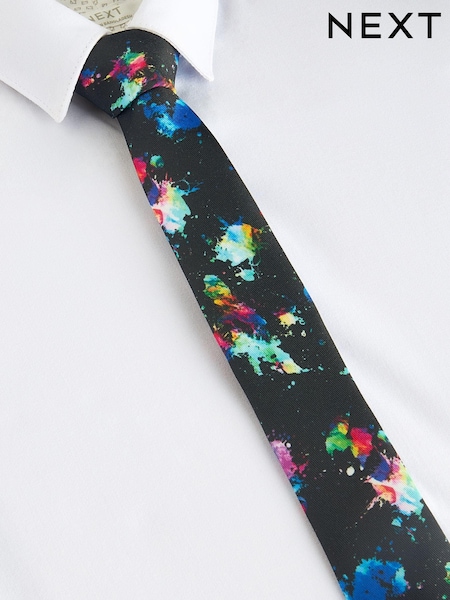 Multi Character Tie (1-16yrs) (305974) | 31 QAR