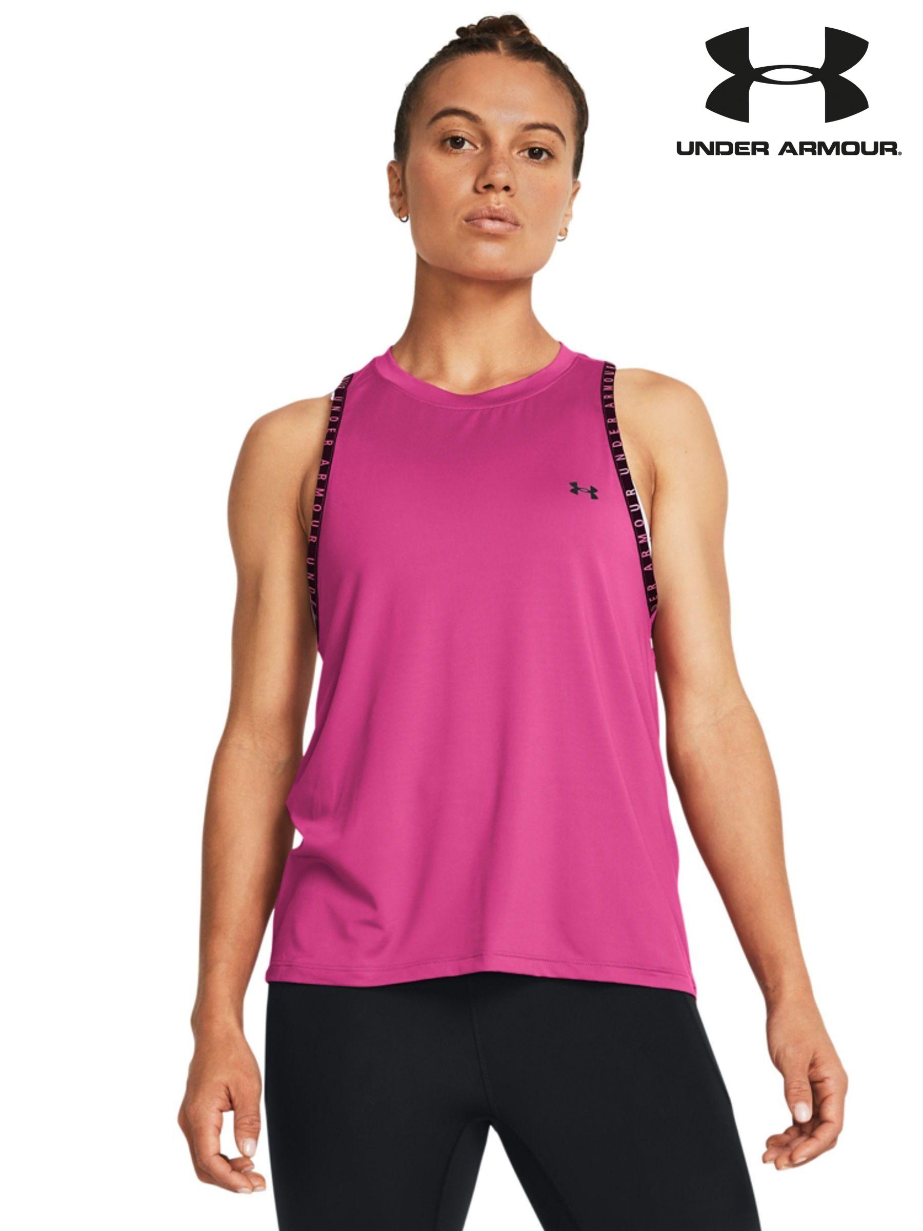 Under armour sleeveless vest on sale