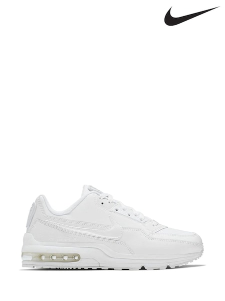 Alb - Pantofi sport Nike Air Max LTD 3 (307574) | 894 LEI