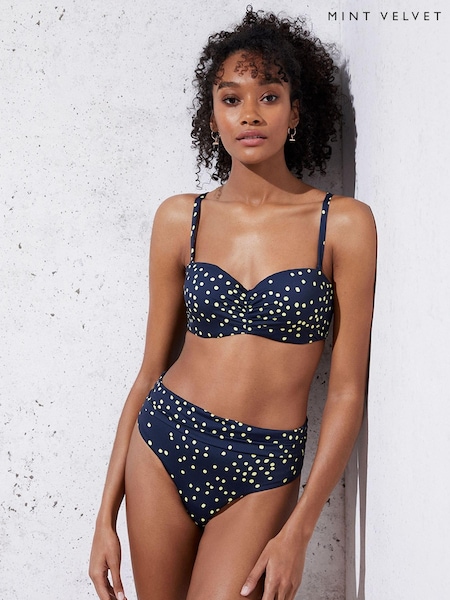 Mint Velvet Bandeau Bikini Top (307653) | €13