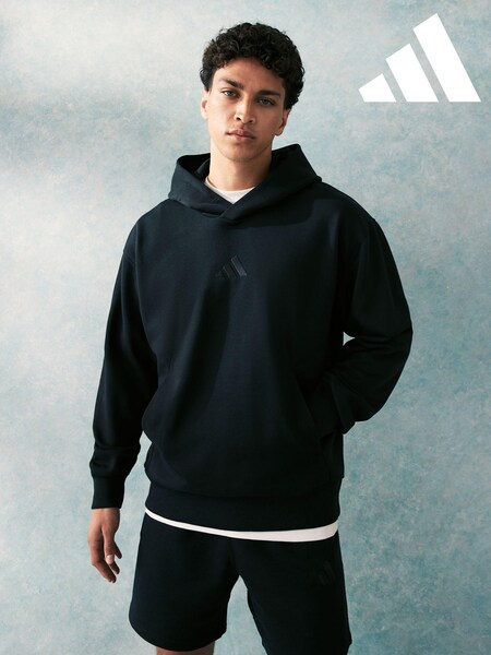 adidas Black ALL SZN Hoodie (307952) | R$ 445