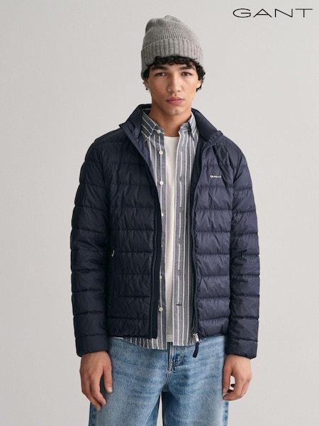 GANT Blue Light Down Jacket (308107) | €152