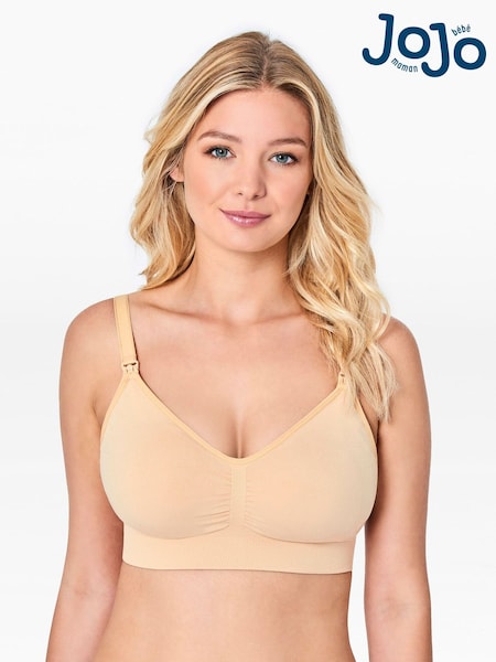 Emma Jane Natural Emma-Jane Maternity & Nursing Padded Seamfree Bra (308164) | €26