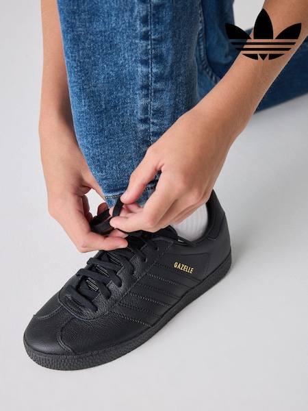 adidas Originals Gazelle Junior Trainers (308348) | 410 LEI