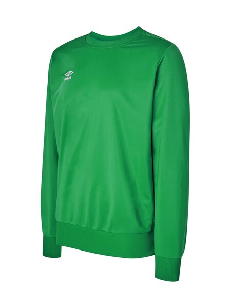 Verde - Pulover Umbro Junior Club Essential Poly (308490) | 91 LEI