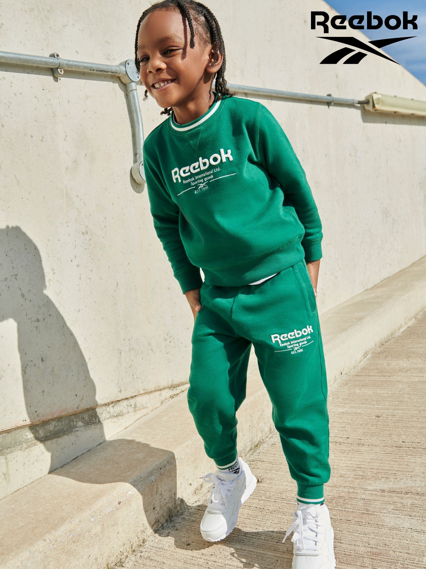 Kids reebok clothes shop