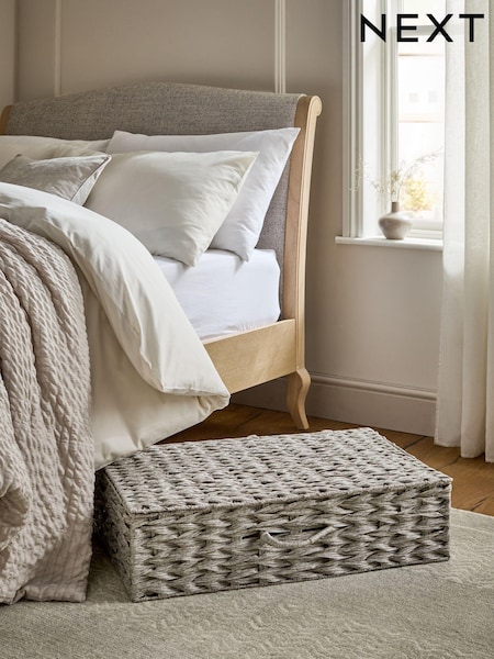 Plastic Wicker Storage Basket (310142) | 69 €