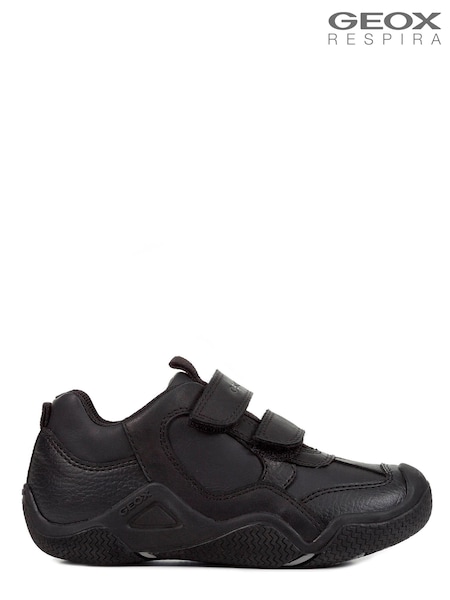Geox Junior Wader Black Trainer (311330) | 64 € - 71 €