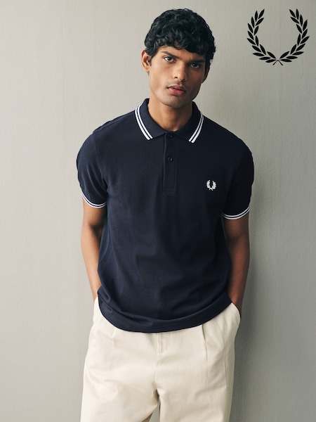 Fred Perry Twin Tipped Polo Shirt (312271) | €115